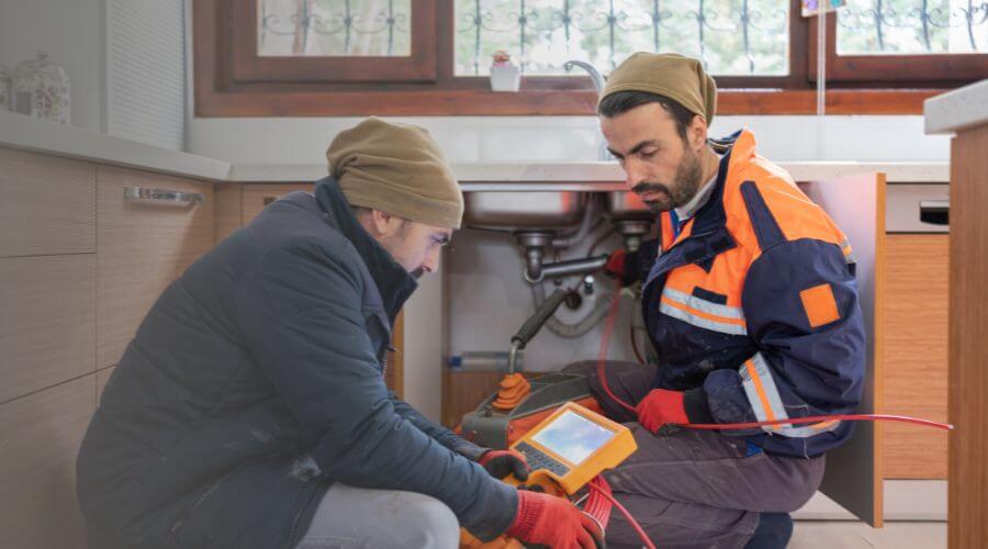 Professional septic pumping service in Brownsville, OH